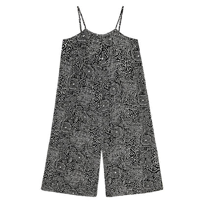 Casual Summer Wide Legs Jumpsuits & Rompers