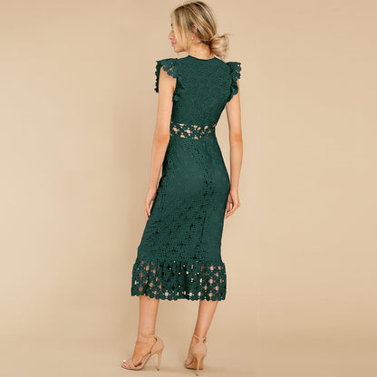 Sexy Lace Bodycon Party Dresses for Women