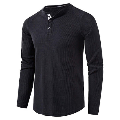 Fall Long Sleeves T Shirts for Men