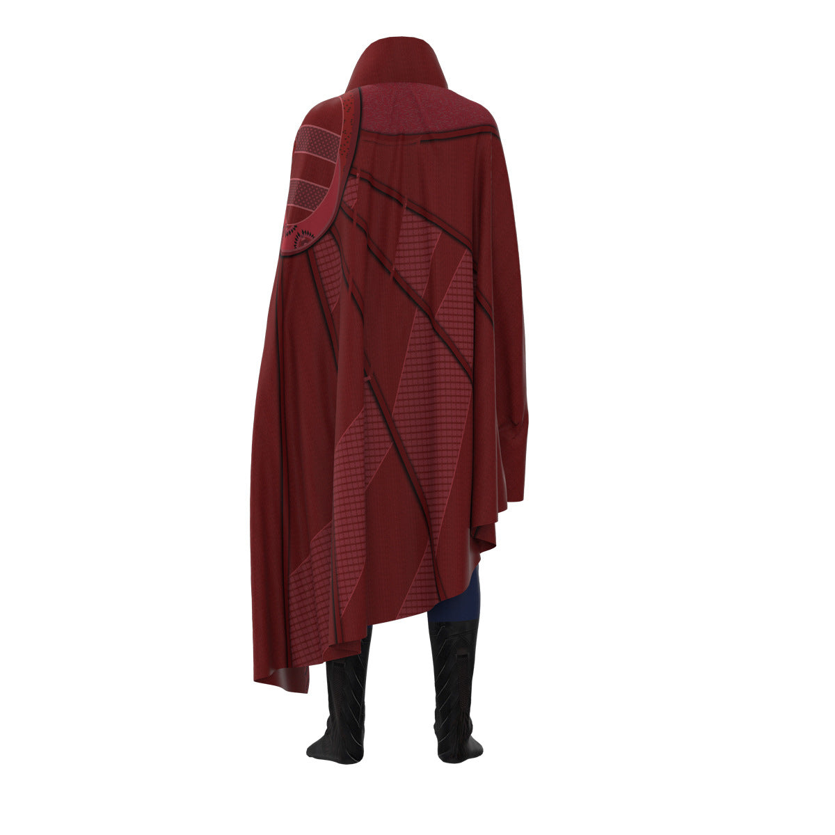 Halloween Doctor Strange Cosplay Costume