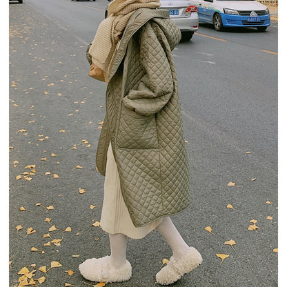 Fashion Light Weighted Down Coats for Women