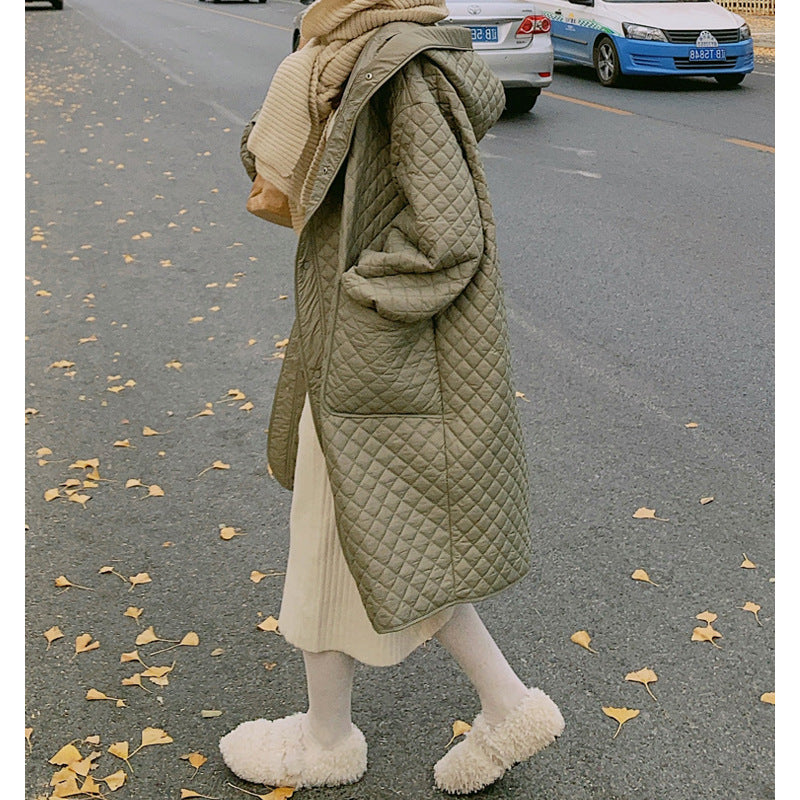 Fashion Light Weighted Down Coats for Women