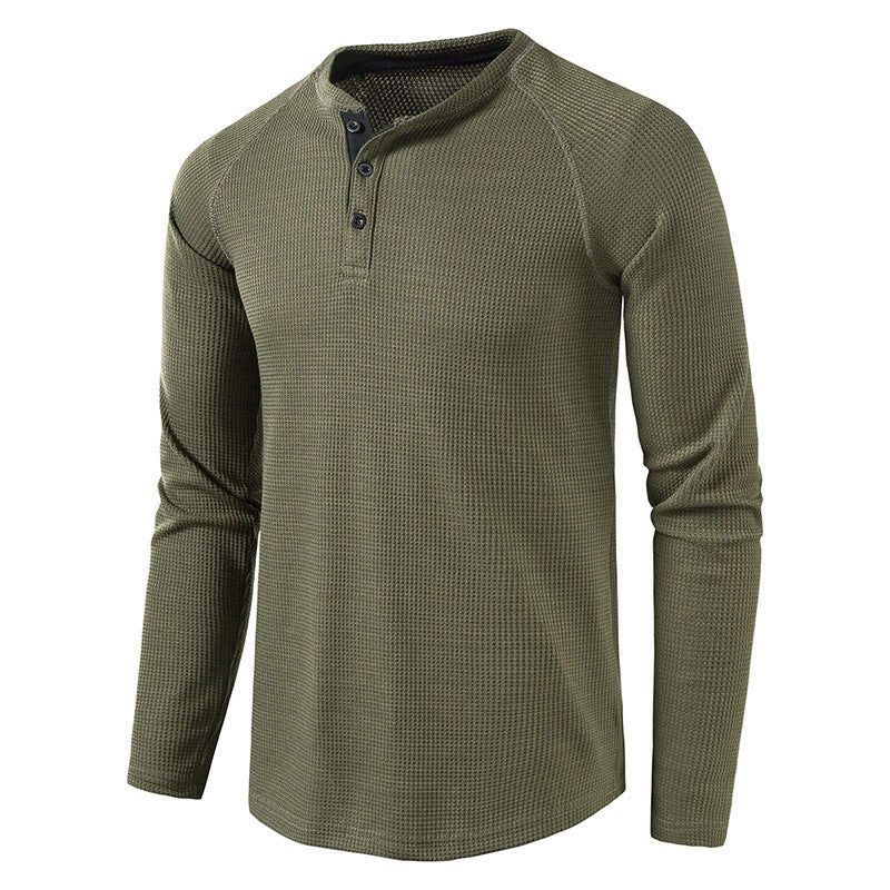 Fall Long Sleeves T Shirts for Men
