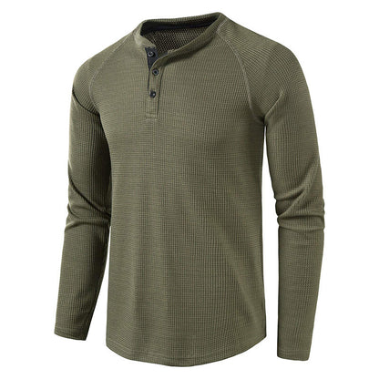 Fall Long Sleeves T Shirts for Men