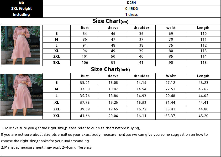 Elegant Hollow Out Plus Sizes Lace Party Dresses