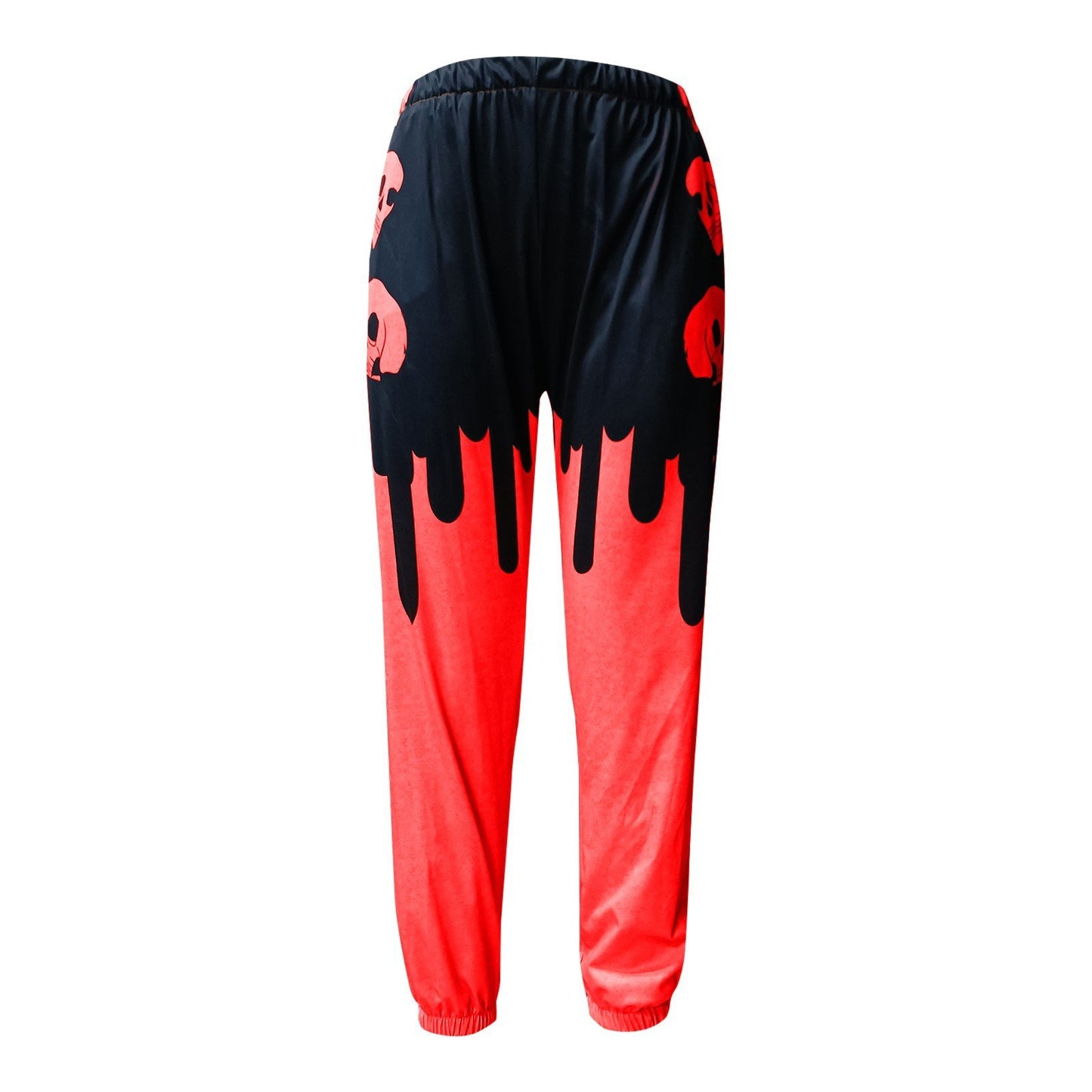 Happy Halloween  Women Hip-Hop Sports Pants