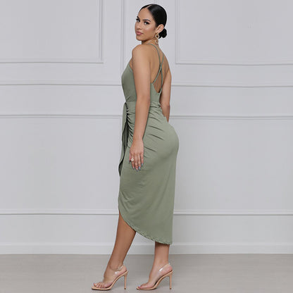 Sexy Sleeveless Tight Dresses