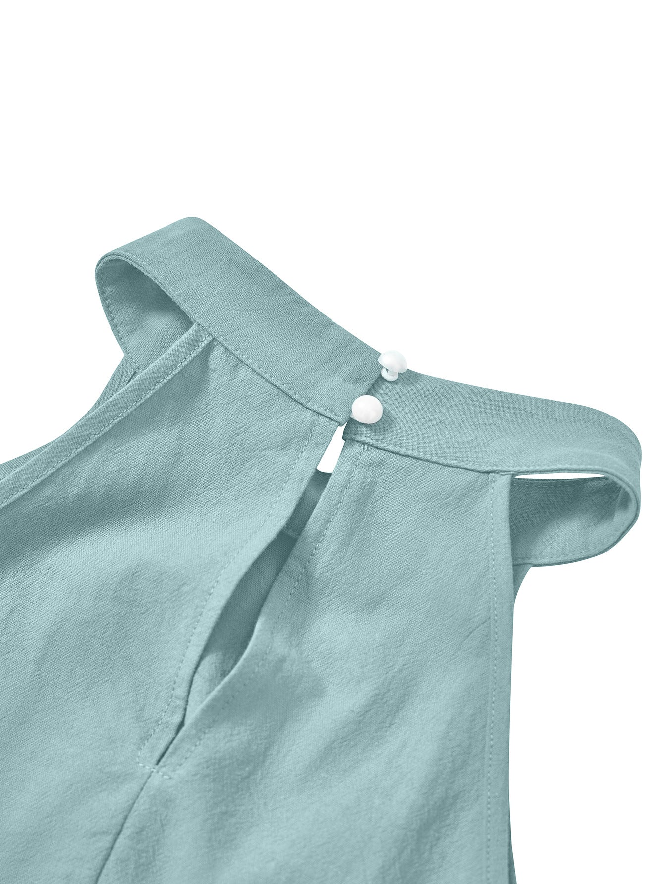 Sexy Halter Sleeves Top & Skirts Suits for Women
