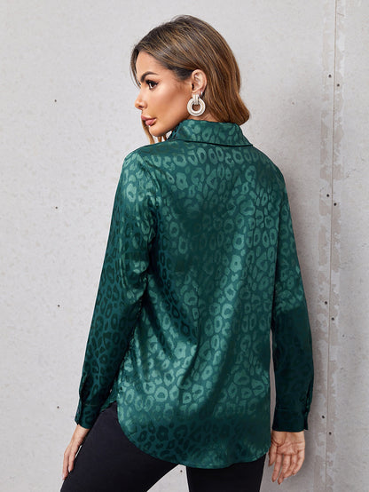 Classy Long Sleeves Women Shirts