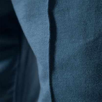 Casual Cotton Summer Elastic Waist Men's Shorts