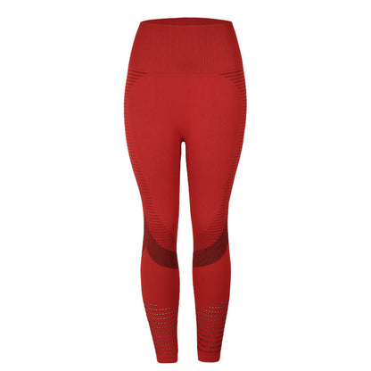Sexy Running Tank Tops & Yoga Leggings