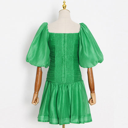 Sexy Designed Off The Shoulder Mini Dresses