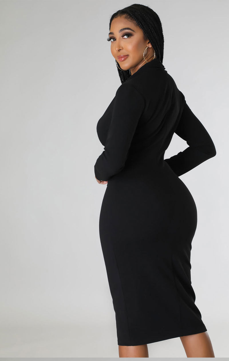 Sexy Long Sleeves Sheath Dresses for Women