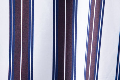 Striped Summer Casual Men's Short Sleeve Shirts