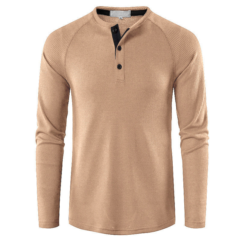 Fall Long Sleeves T Shirts for Men