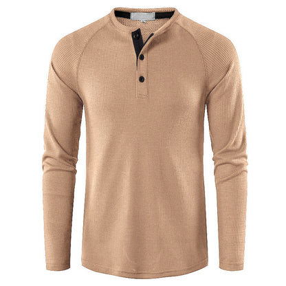 Fall Long Sleeves T Shirts for Men