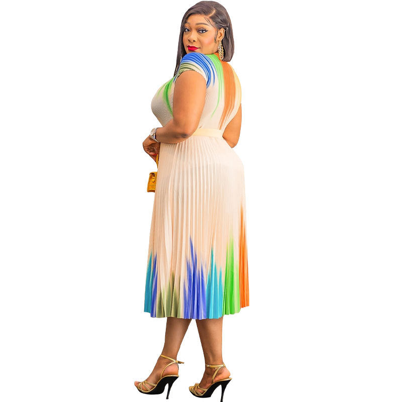Casual Plus Sizes Dresses