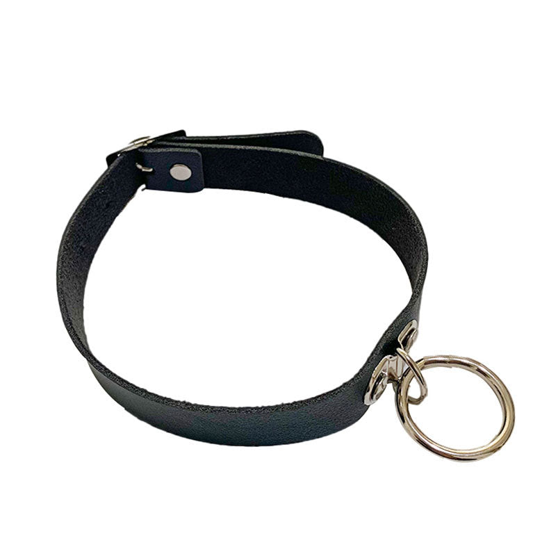 Fashion Punk Style Rivet Necklace for Women
