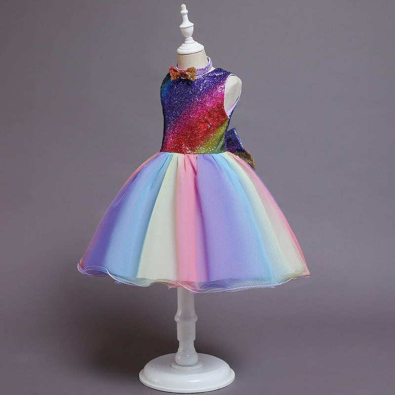 Lovely Holiday Party Flower Girls Dresses
