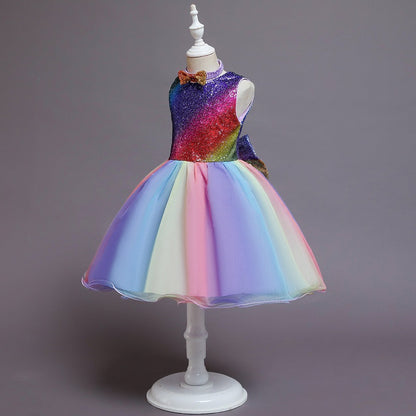 Lovely Holiday Party Flower Girls Dresses
