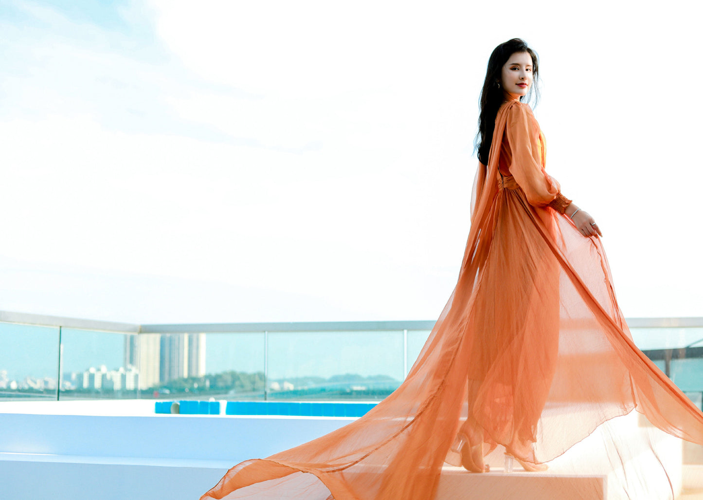 Vintage Fairy Summer Beach Long Dresses