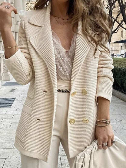 Designed Casual Women Coats & Jackets