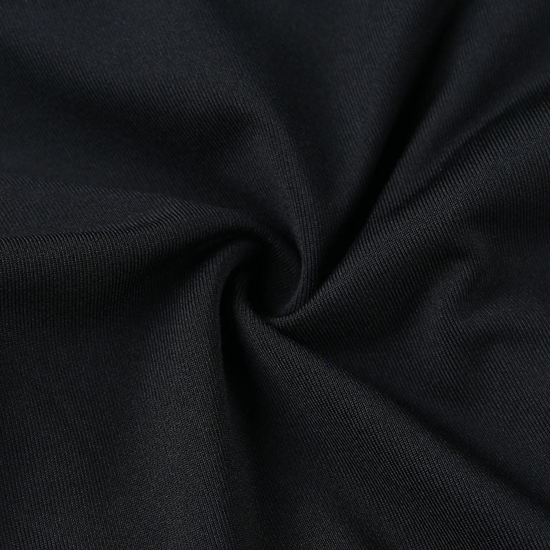 Sexy Deep V Neck Long Sleeves Shirts Jumpsuits