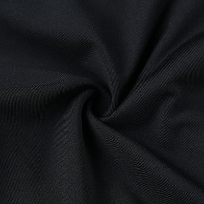 Sexy Deep V Neck Long Sleeves Shirts Jumpsuits
