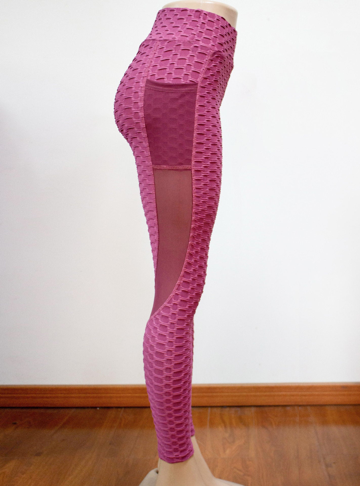 Sexy High Waist Yoga Leggings with Pocket