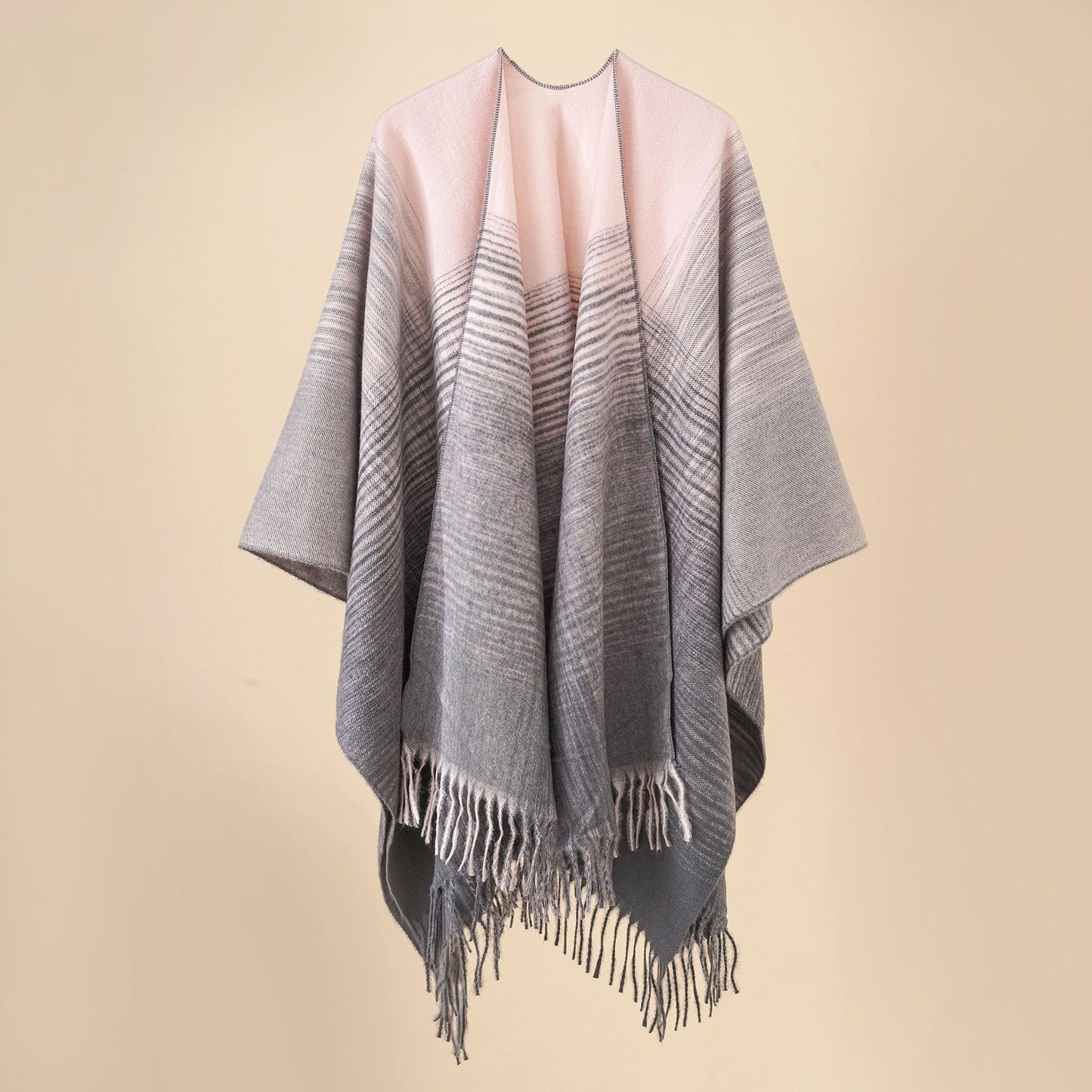 Fashion Tassels Shawls for Women