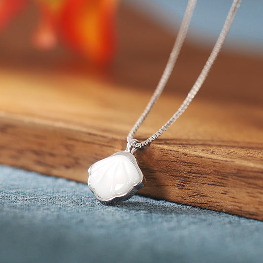 Sterling Sliver Lifetime Shell Jewelry Sets