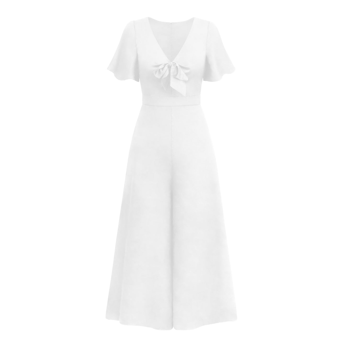 Casual Summer Short Sleeves Women Jumpsuits
