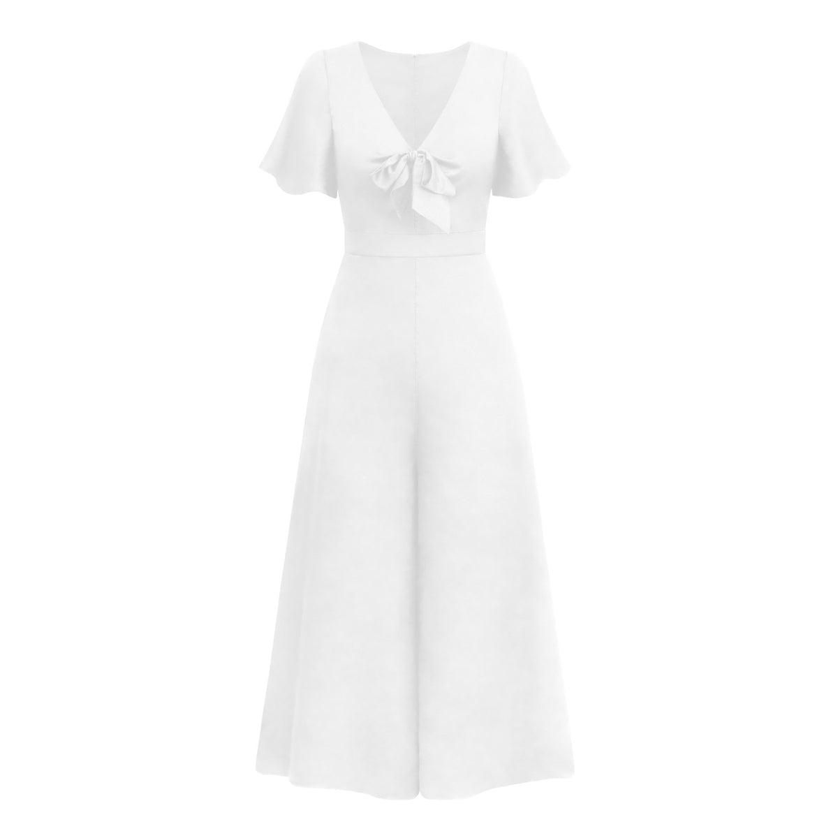 Casual Summer Short Sleeves Women Jumpsuits
