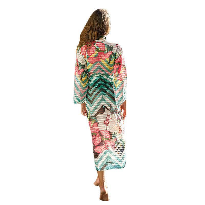 Summer Chiffon Bikini Cover Ups-STYLEGOING