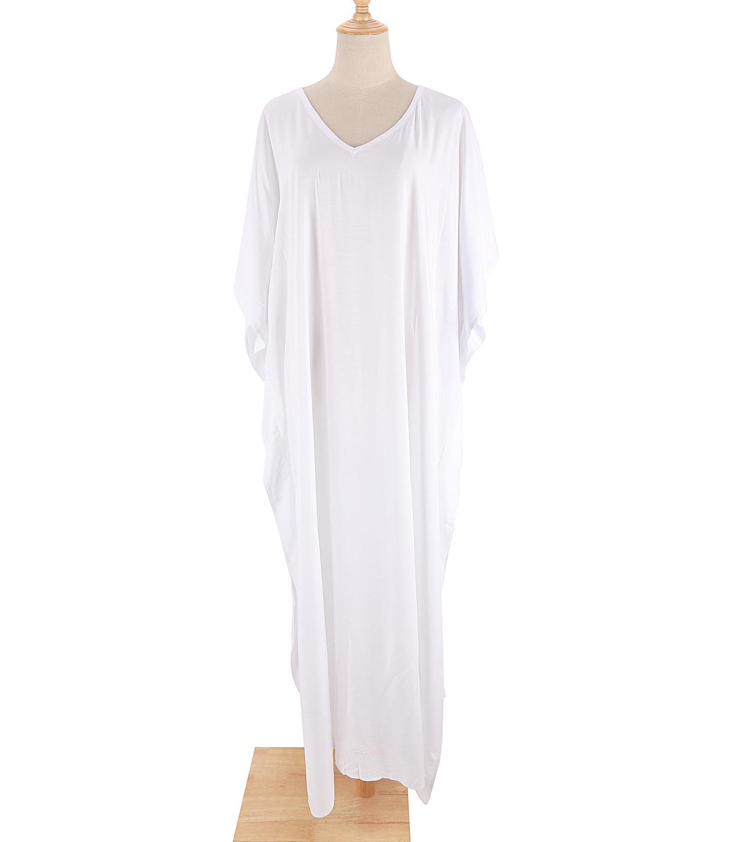 Casual Summer Holiday  Long Romper Cover Up Dresses