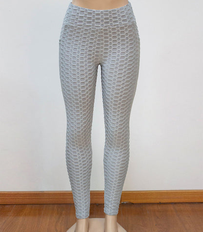 Sexy High Waist Yoga Leggings with Pocket