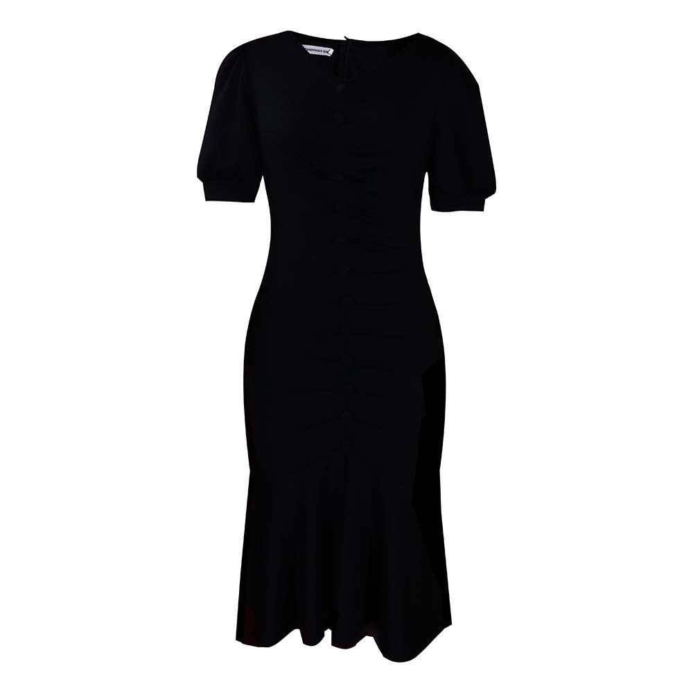 Elegant Office Lady Plus Size Dresses