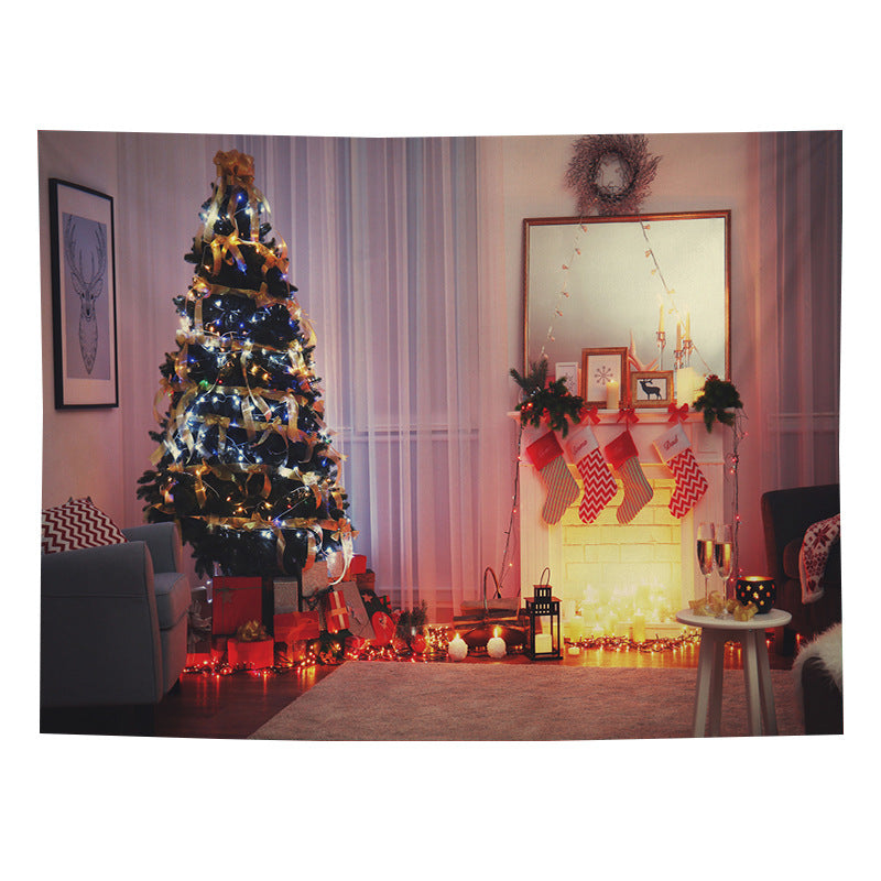 Home Decoration Tapestry for Christmas Holiday