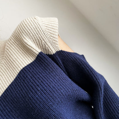 Sexy Women Fall Knitted Sweaters