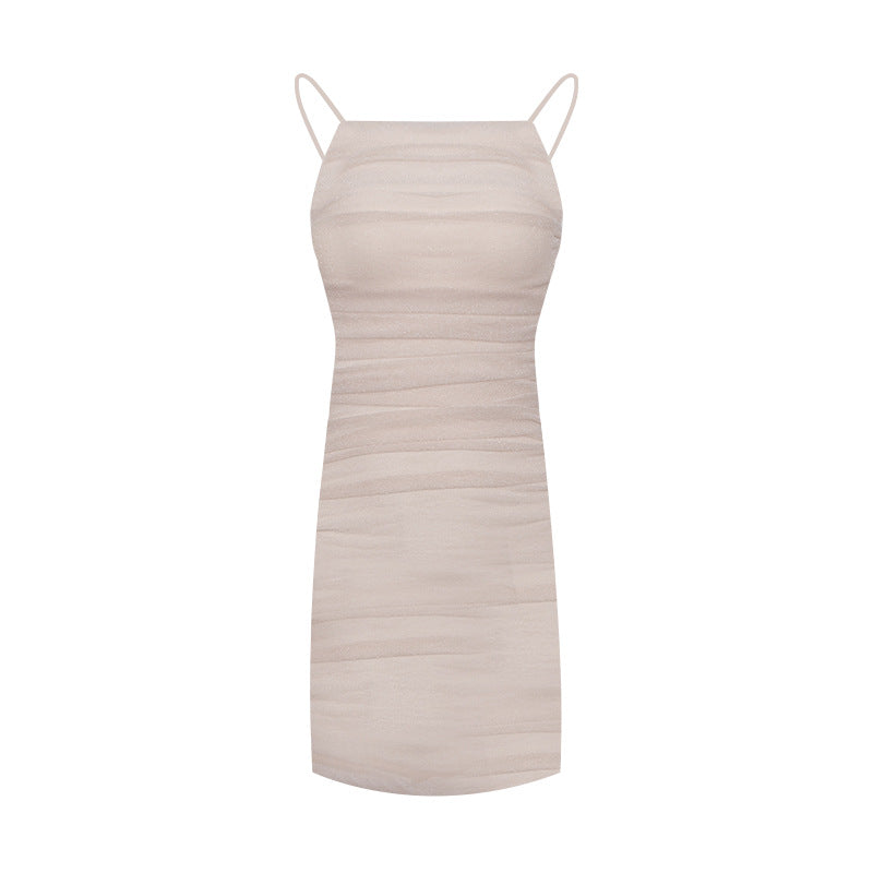 Sexy Gauze Women Party Dresses