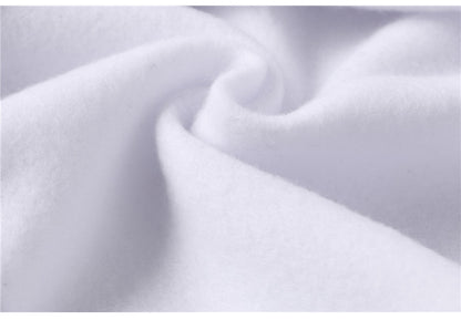 Casual Pullover Hoodies and Sports Pants Sets for Women and Men