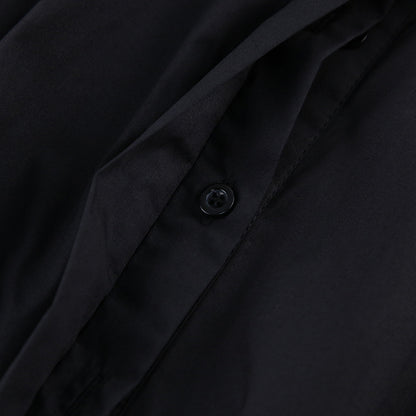 Sexy Waist Baring Long Sleeves Women Short Shirts Dresses