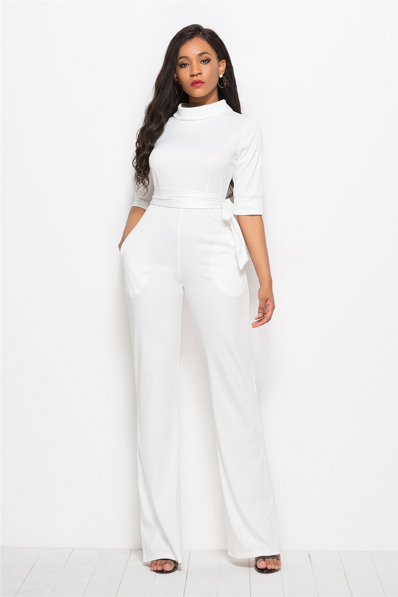 Sexy Fashion Women Fall Jumpsuits