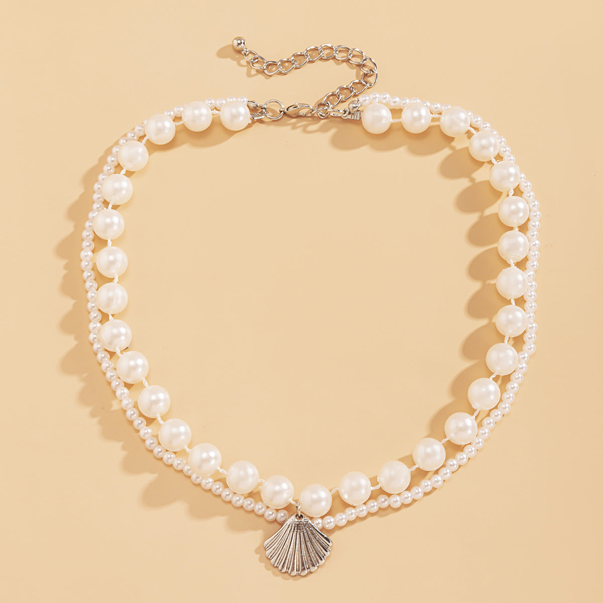 Elegant Artificial Pearl Necklaces for Women