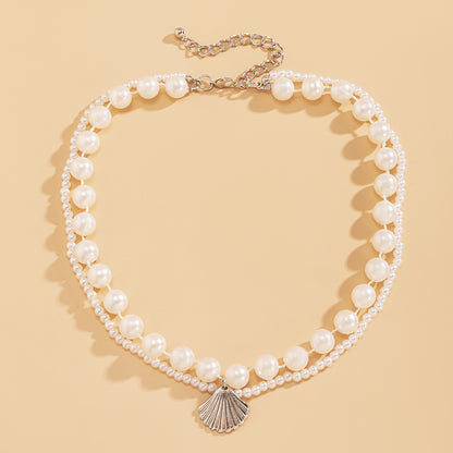 Elegant Artificial Pearl Necklaces for Women