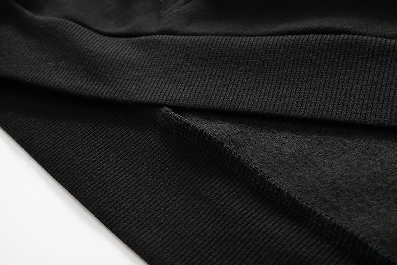 Cat Ear Design Women Velvet Hooides