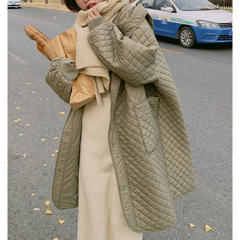 Fashion Light Weighted Down Coats for Women