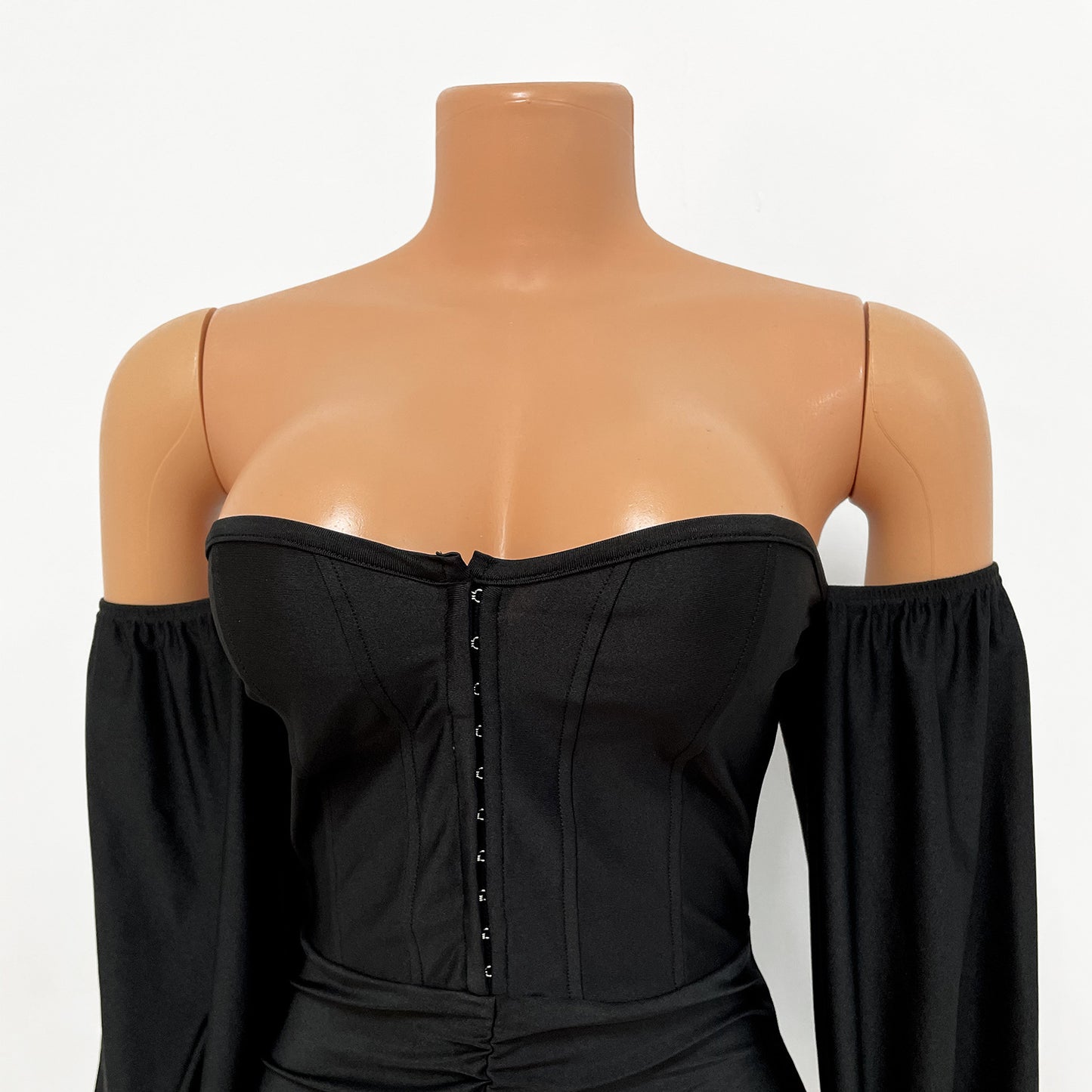 Sexy Off The Shoulder Night Party Dresses