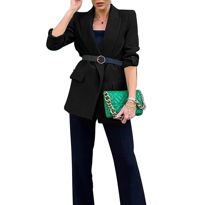 Women Fashon Classy Blazers-STYLEGOING