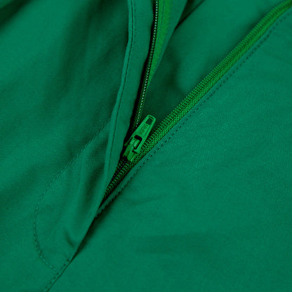 Sexy Summer Cotton Green Crop Tops and Pants Sets